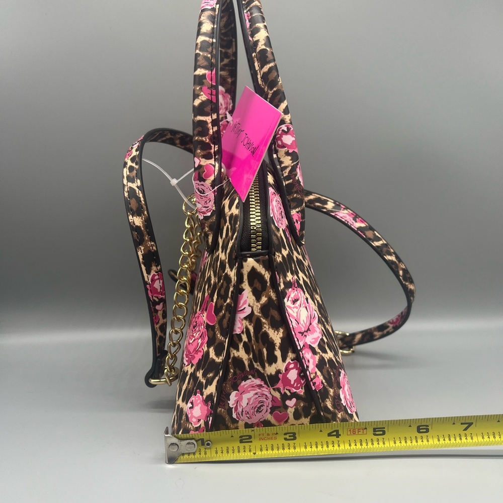 Betsey Johnson xohope purse - Picture 5 of 10
